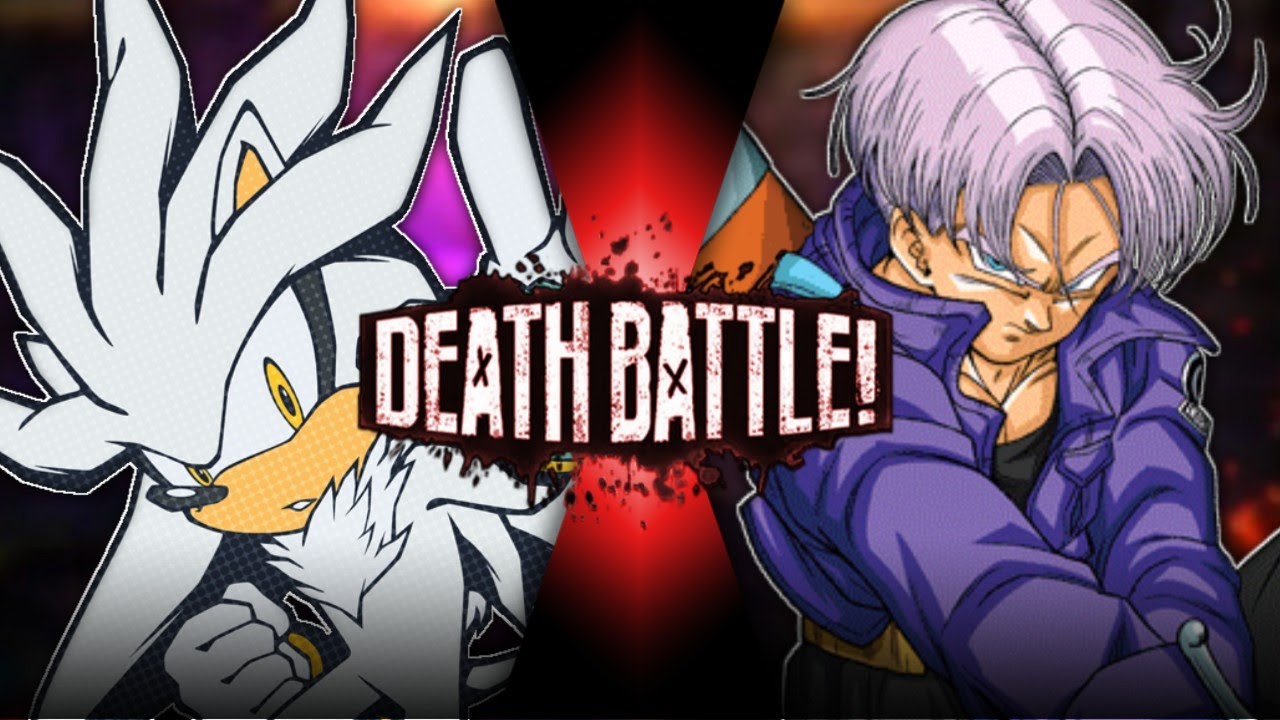 silver vs trunks fan made death battle trailer YouTube