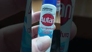 Autan After-Bite Spray By Johnson - 16Jul2023.