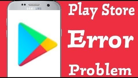Play Store Error And Problem Solve in All Samsung Phone And J2