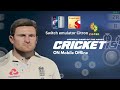 Cricket 19 on Mobile | Offline Gameplay with Citron Switch Emulator | Smooth Performance!