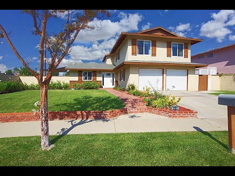 1261 Harold Avenue, Simi Valley, CA home video tour