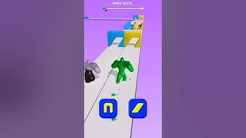 Blob Shifter 3D BOSS LEVEL best cool game ever #shorts #funny #games