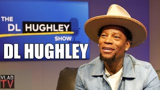 DL Hughley on His Terry Crews Statements: 'I Don't Apologize' (Part 1)