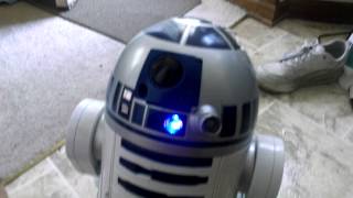 Playing with R2D2