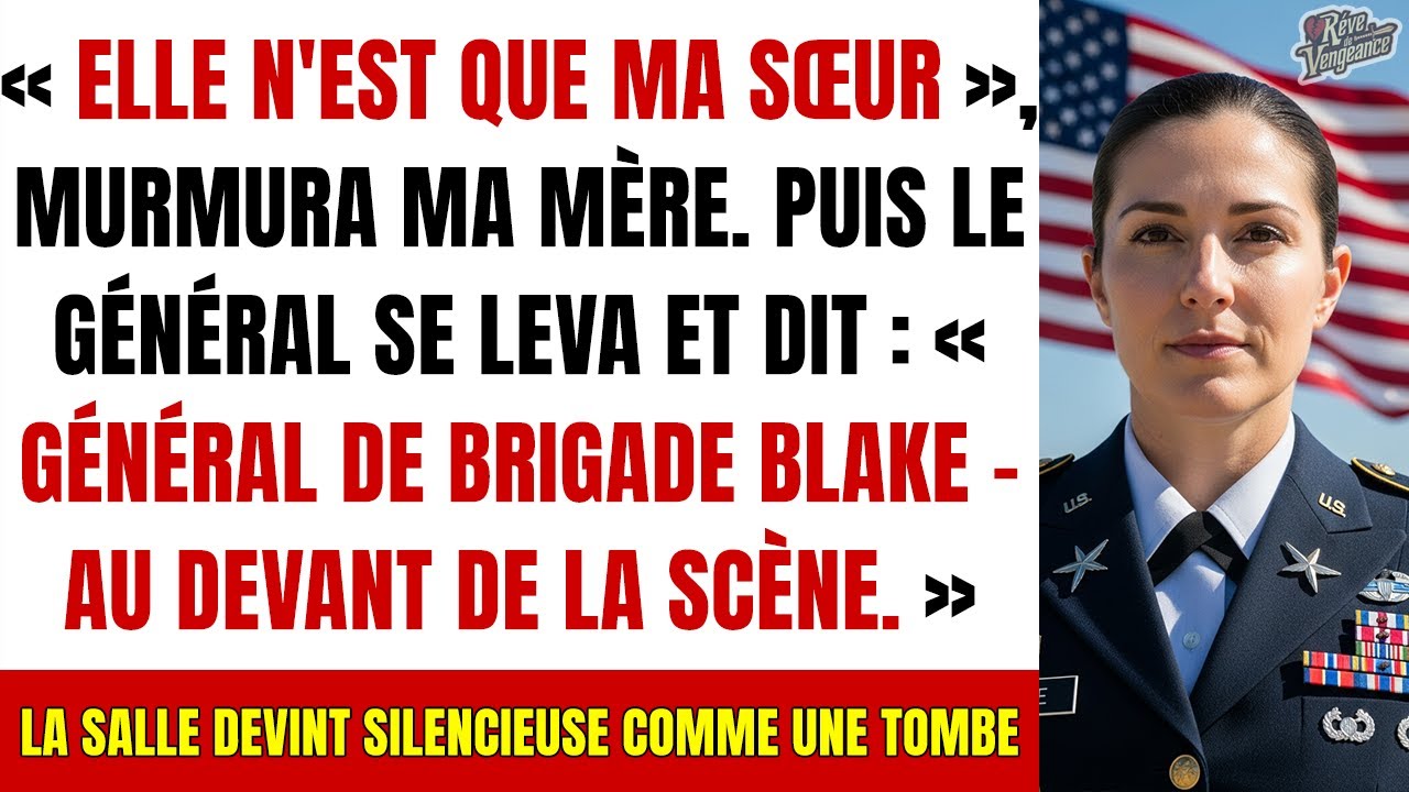 Ma famille m'ignore, jusqu'à ce qu'ils entendent : 