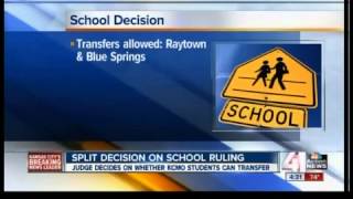 Split decision over KCPS transfers