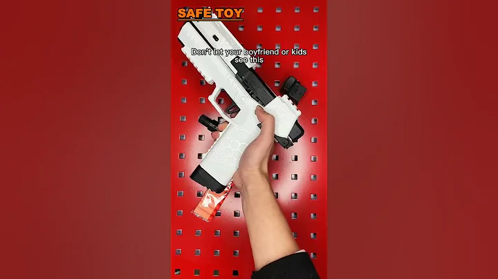 The best gift for your boyfriend or child. Shop on the comments. #Shorts #softbulletgun #armyfan