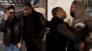 Dave East Appears in New Skit with Malik Yoba & Lethal Shooter (HD) New York Undercover