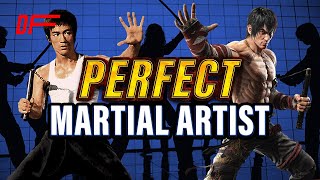 Marshall Law is a Perfect Embodiment of Bruce Lee