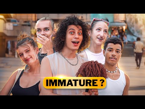 Questions Gênantes : Devenir Adulte