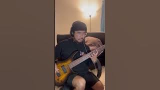 BINI - Lagi (Bass Cover)