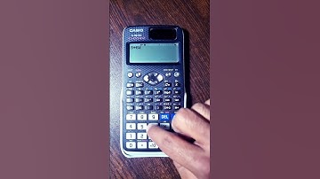 how to find value and angle of any complex number in casio 991ex calculator