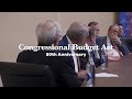 Highlights from fifty years of the congressional budget act  bipartisan policy center