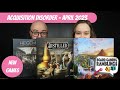 Acquisition Disorder - April 2023 (Games we got recently)