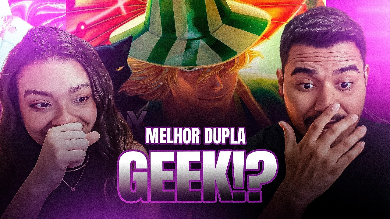 CASAL REAGE: Anny - SE EU TE PEDIR ft. Lucas A.R.T