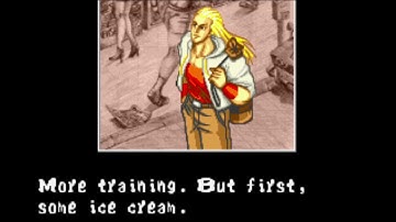 Fatal Fury Special - Andy Bogard Ending