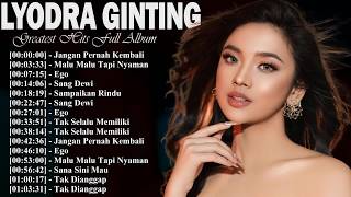 Lyodra Ginting Top 50 Songs Playlist 2026 | Lagu Hits Indonesia Terbaik