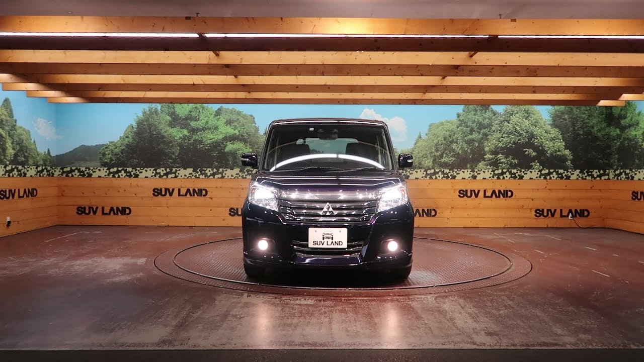 三菱 デリカｄ ２ ハイブリッドｍｚ 1 9万km 石川県 414 の中古車詳細 石川県のsuv Land 金沢 新車 中古車の ネクステージ