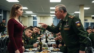 видео: Полковник, оскорбивший девушку в кафе у воинской части, на следующий день лишился погон. картинка: Полковник, оскорбивший девушку в кафе у воинской части, на следующий день лишился погон.
