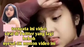 video viral di Twitter yang lagi heboh