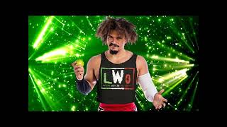 WWE Carlito New Theme (BETTER QUALITY)