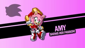 [SSF2 Project B Patch 9] Update Announcement + Amy Reveal