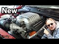 Dodge Just Made the Most Powerful Engine Ever