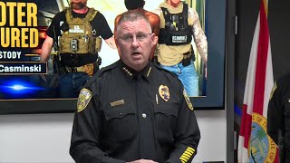 Port St. Lucie police arrest suspect in St. Lucie West shooting that left 1 dead