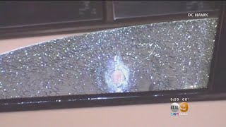 Freeway Shooting In Moreno Valley