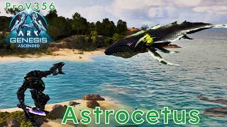 ASA Genesis Astrocetus E37