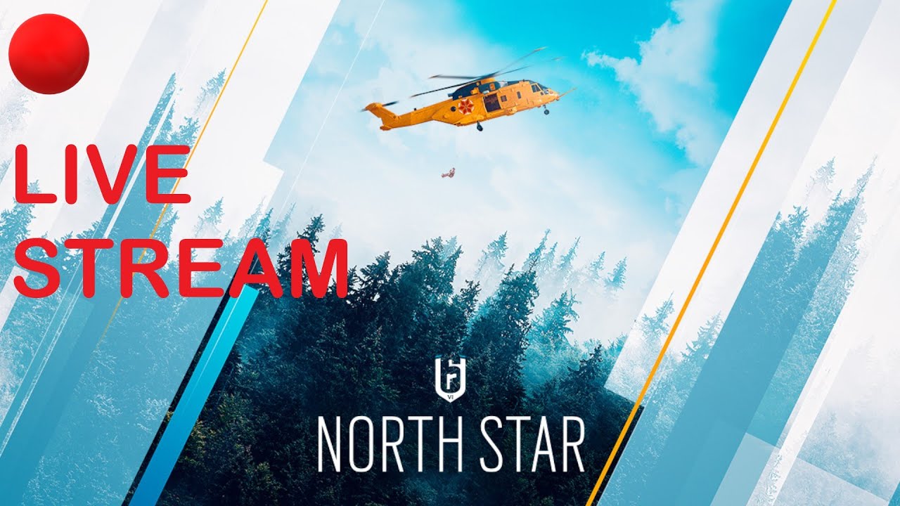 Rainbow Six Siege - Live | Ranked - Road To Plat | Chill Stream ...