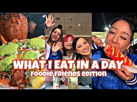 CHAOTIC FOOD ADVENTURE!