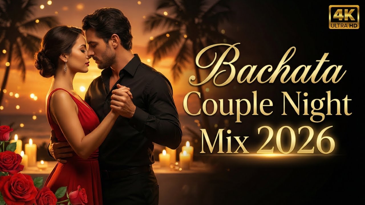 Bachata Date Night Mix 2026 | Sensual Songs for Couples