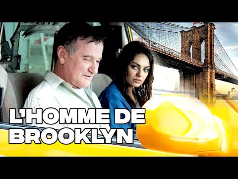 L'homme de Brooklyn | Comédie complet en français | Robin Williams, Mila Kunis, Peter Dinklage