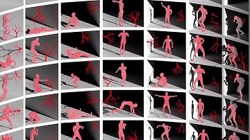 Vor-stellen - Folding Of The Time (Official Video)