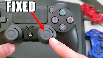 Proč můj zbrusu nový ovladač systému PS4 driftuje?