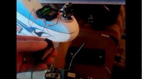 HobbyKing X1000 Headtracker with TGY 9x Transmitter - HobbyKing EPP FPV