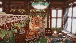 【S】FFXIV Housing 19.12 |Wood house for beginners