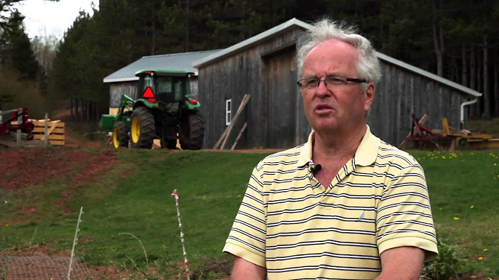 Dr. Robert Coffin speaks on 4R Nutrient Stewardshi...