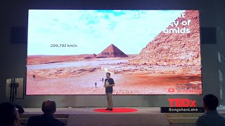 Rediscovering Ancient Science for the Well Being of Our Future | Kunjan Shah | TEDxSongshanLake