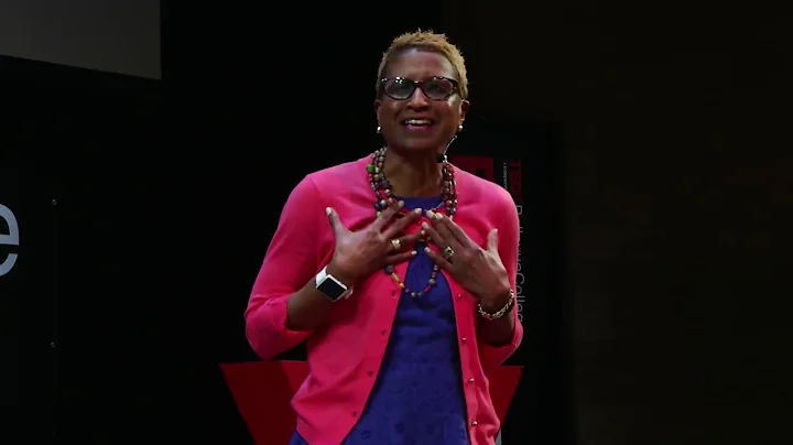 Who Am I | Paula Boggs | TEDxBellevueColl...