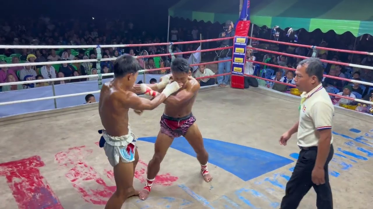 Myanmar Lethwei 2026ချစ် ဝိုင်းဝိုင်းနှင်စောပဒို( မြန်မာရိုးရာလက်ဝှေ့ပြိုင်ပွဲ )