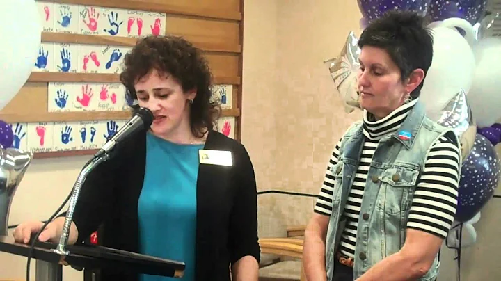 Relay for Life Radiothon Kickoff Ceremony 2012