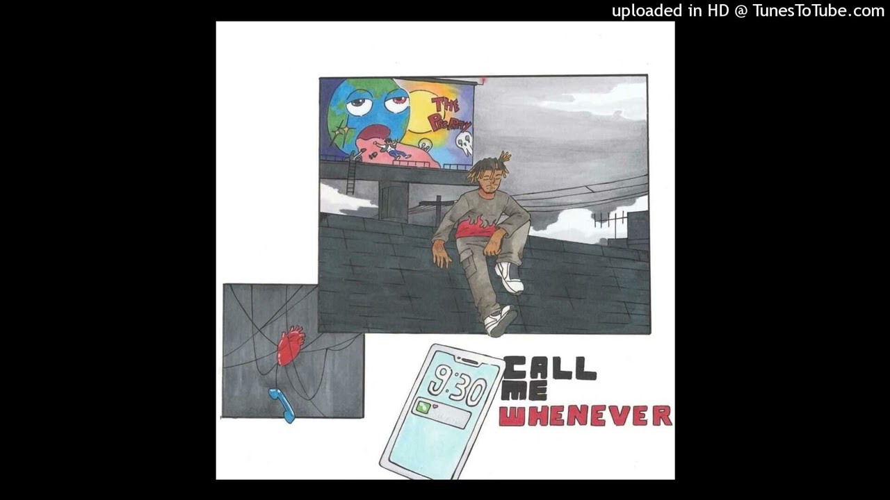 [INSTRUMENTAL] Juice WRLD - Call Me Whenever (reprod. hailyy)