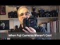 Fujifilm s pro series  the uncool dslr range