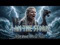 I AM THE STORM | Epic Viking Hip-Hop Anthem | IRON VOICE Official Music