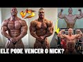 NICK WALKER VS MICHAL KRIZO QUE VEM ASSUSTANDO TODOS