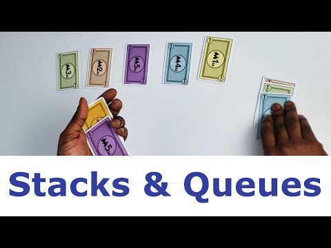 Stacks and Queues