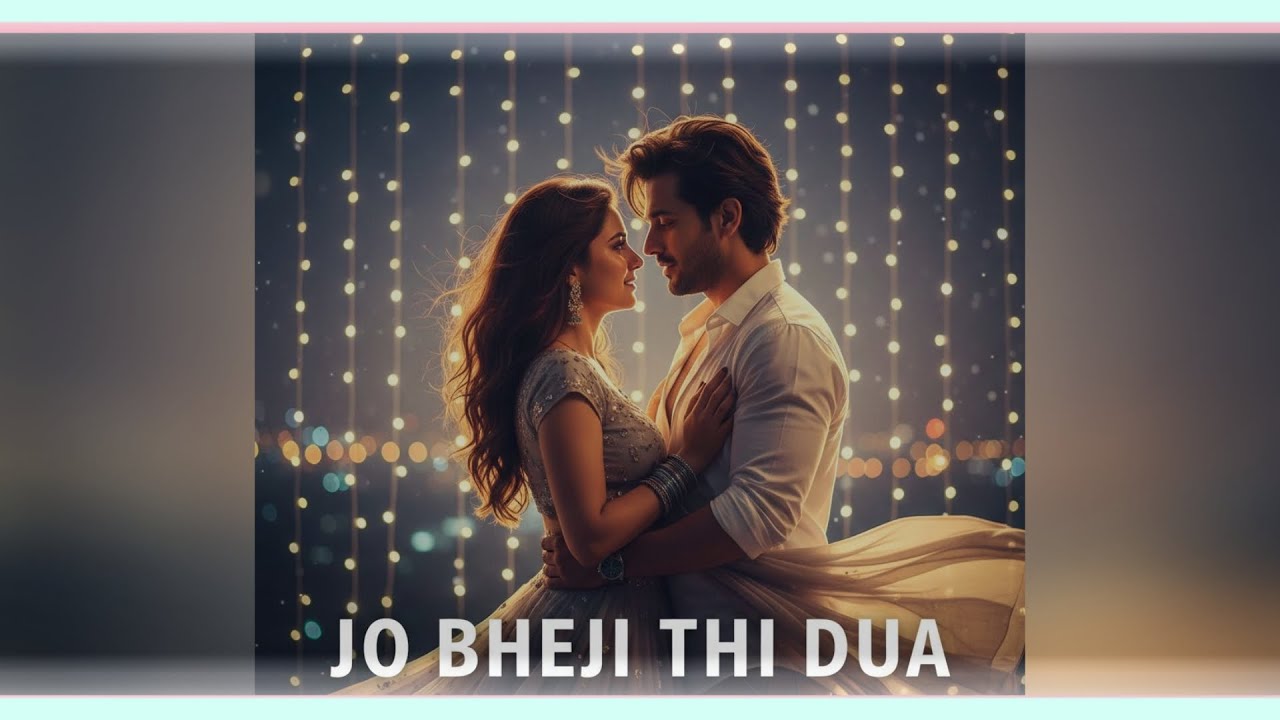 Jo Bheji Thi Dua | Romantic Song 2025 | Soulful Hindi Love Song