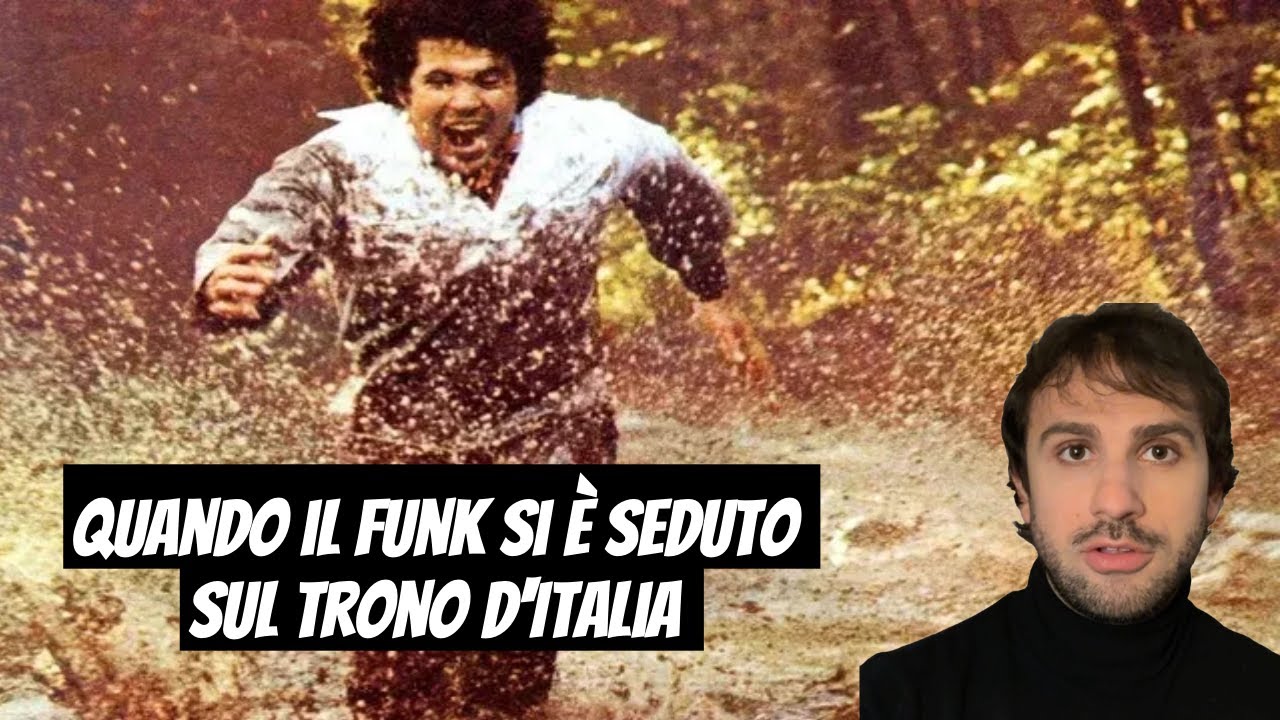 Lucio Battisti - Lucio Battisti, la batteria, il contrabbasso, eccetera. Videoanalisi e Recensione.